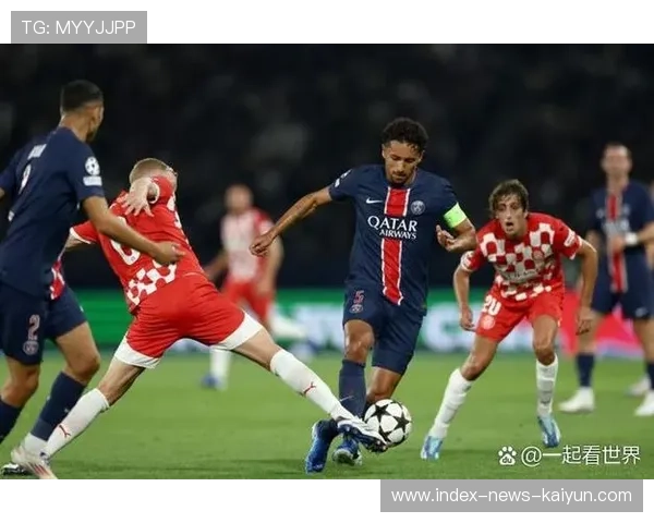 巴黎准备以哈兰德为核心打造全新进攻模式